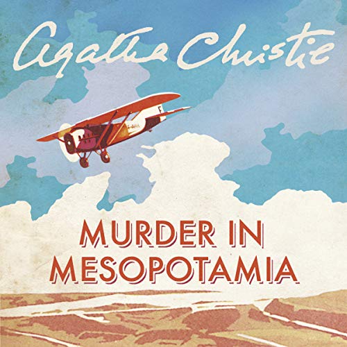 Murder In Mesopotamia: A Hercule Poirot Mystery